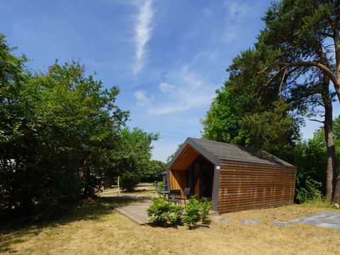 CHALET 4 personnes - Retraite en solo