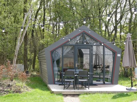 CHALET 4 personnes - Retraite en solo