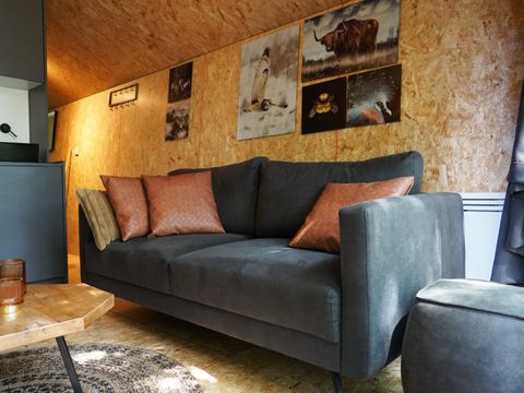 CHALET 4 personnes - Retraite en solo