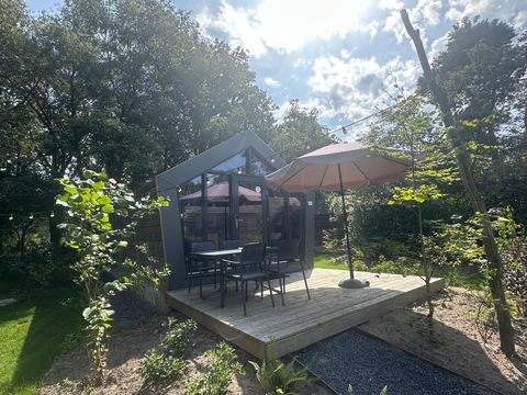 CHALET 4 personnes - Retraite en solo
