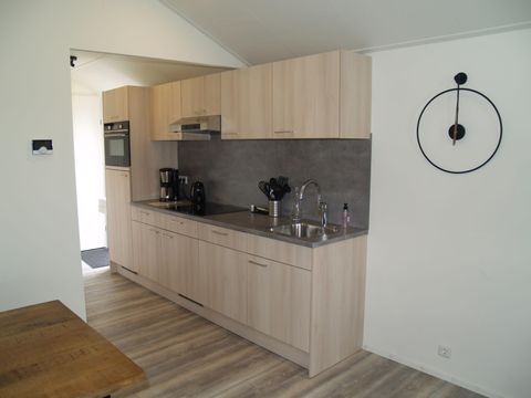 LODGE 4 personnes - Forêt
