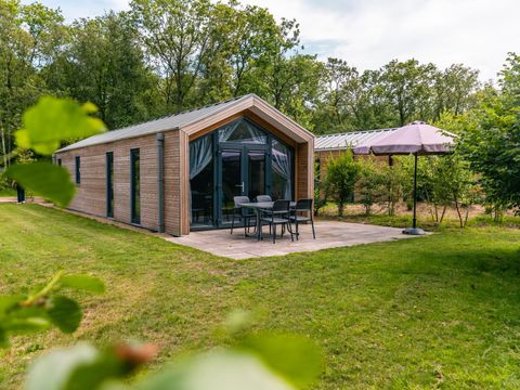 LODGE 4 personnes - Forêt
