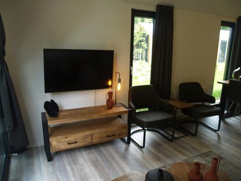 LODGE 4 personnes - Forêt