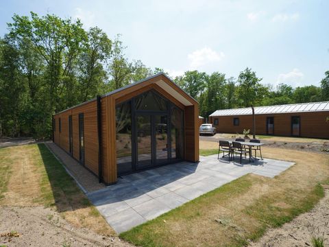 LODGE 4 personnes - Forêt