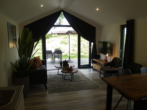 LODGE 4 personnes - Forêt