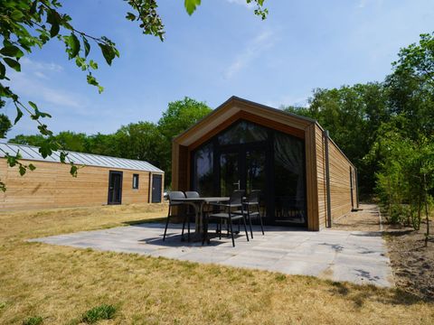LODGE 4 personnes - Forêt