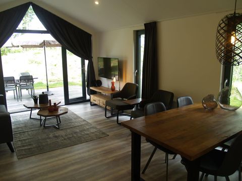 LODGE 4 personnes - Forêt