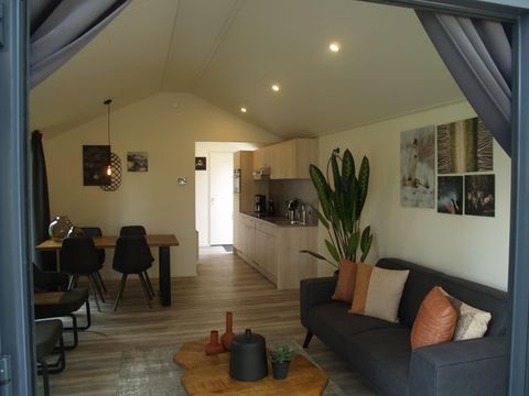 LODGE 4 personnes - Forêt
