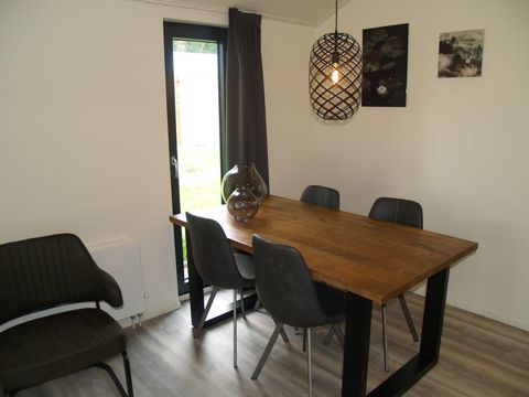 LODGE 4 personnes - Forêt