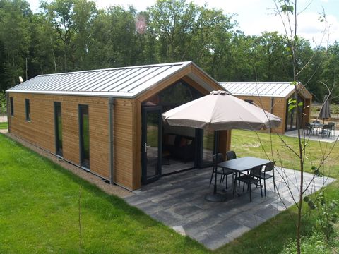 LODGE 4 personnes - Forêt