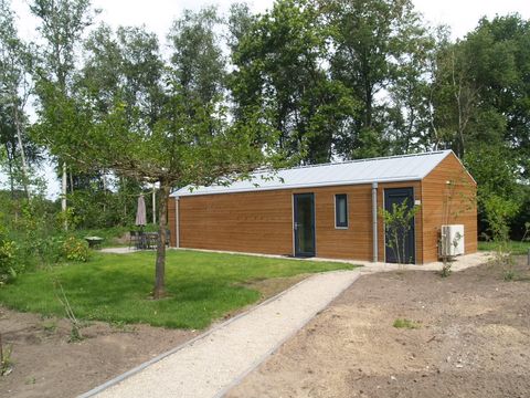 LODGE 4 personnes - Forêt