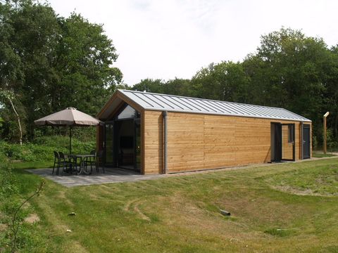 LODGE 4 personnes - Forêt