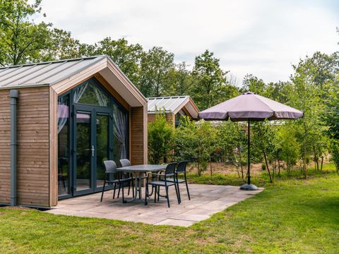 LODGE 4 personnes - Forêt