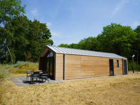 LODGE 4 personnes - Forêt