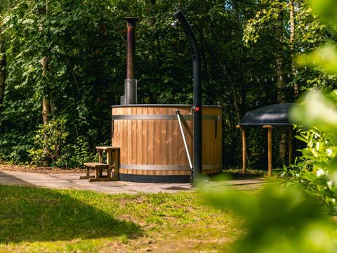 CHALET 6 personnes - Cube Hot tub