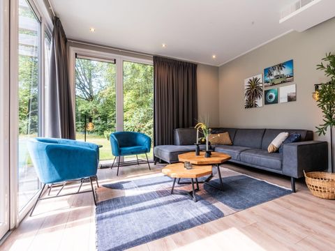 CHALET 6 personnes - Cube Hot tub