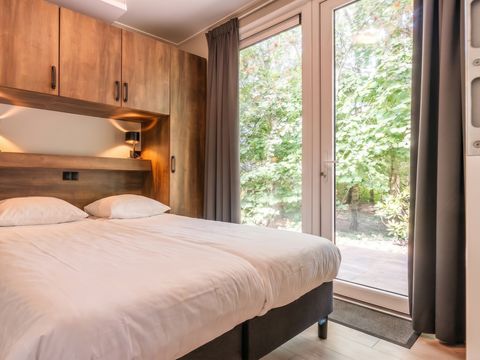 CHALET 6 personnes - Cube Hot tub