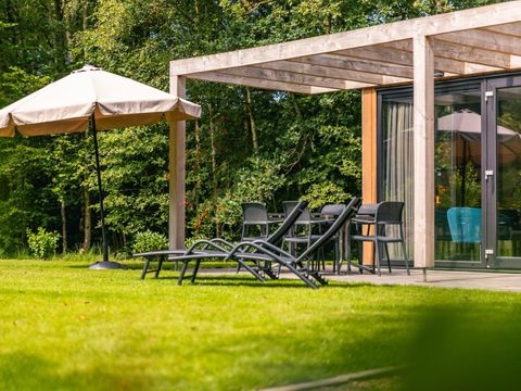 CHALET 6 personnes - Cube Hot tub