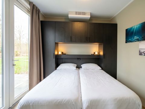 CHALET 6 personnes - Cube Hot tub