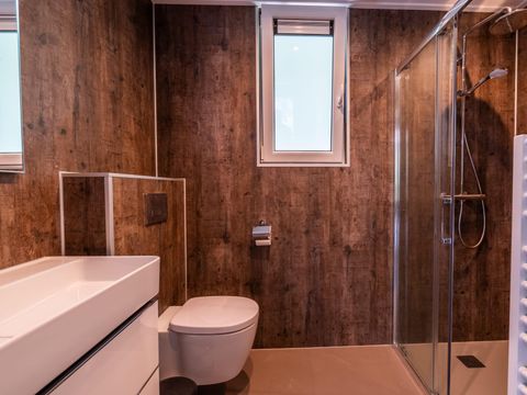CHALET 6 personnes - Cube Hot tub