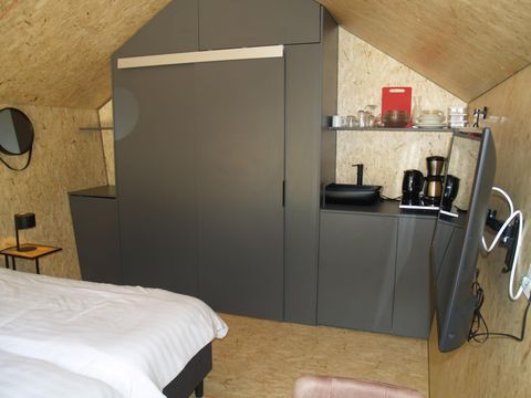 CHALET 2 personnes - Retraite en solo