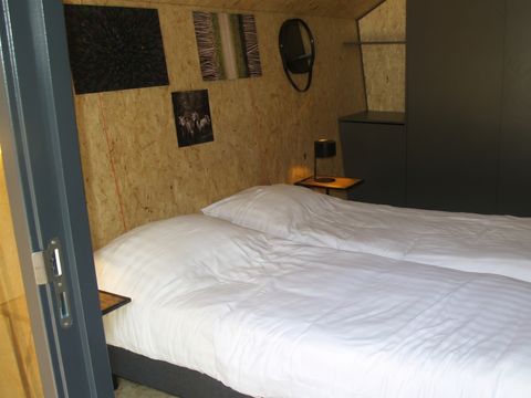 CHALET 2 personnes - Retraite en solo