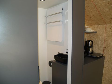 CHALET 2 personnes - Retraite en solo