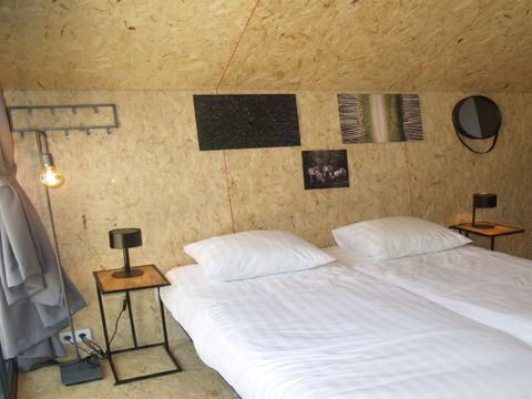 CHALET 2 personnes - Retraite en solo