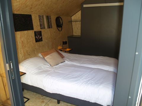 CHALET 2 personnes - Retraite en solo
