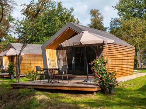 CHALET 2 personnes - Retraite en solo