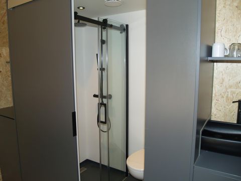 CHALET 2 personnes - Retraite en solo