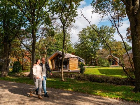 CHALET 2 personnes - Retraite en solo