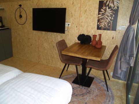 CHALET 2 personnes - Retraite en solo