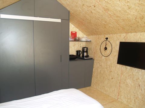 CHALET 2 personnes - Retraite en solo