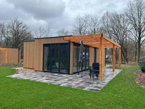 CHALET 6 personnes - Cube 6