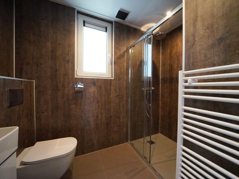 CHALET 6 personnes - Cube 6