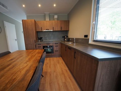 CHALET 6 personnes - Cube 6