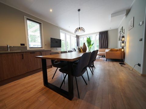 CHALET 6 personnes - Cube 6