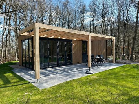 CHALET 6 personnes - Cube 6