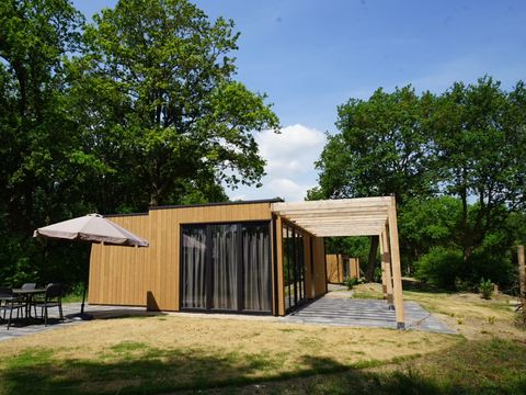 CHALET 6 personnes - Cube 6