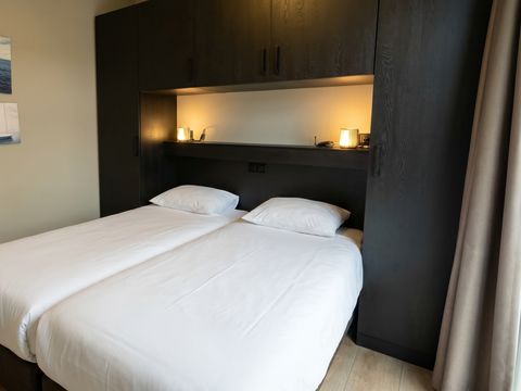 CHALET 6 personnes - Cube 6