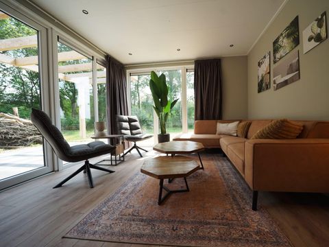 CHALET 6 personnes - Cube 6
