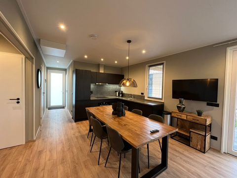 CHALET 6 personnes - Cube 6