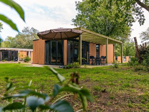 CHALET 6 personnes - Cube 6