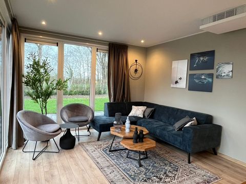 CHALET 6 personnes - Cube 6