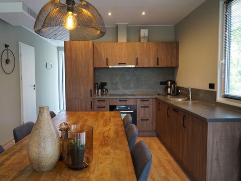 CHALET 6 personnes - Cube 6