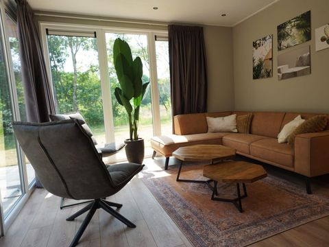 CHALET 6 personnes - Cube 6