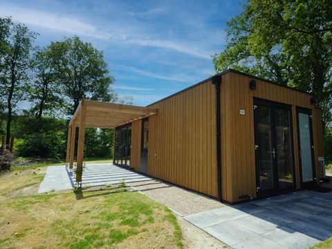 CHALET 6 personnes - Cube 6