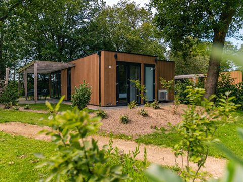 CHALET 6 personnes - Cube 6