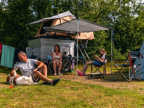 Emplacement - Confort